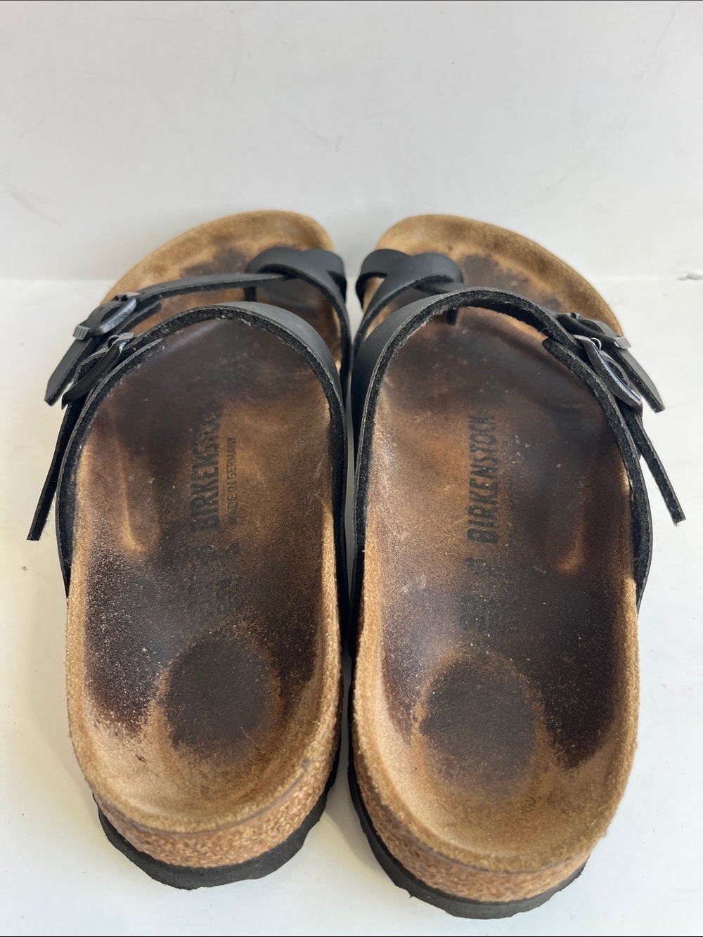 Birkenstock Sandals Size 39/8.5 - Picture 3 of 6